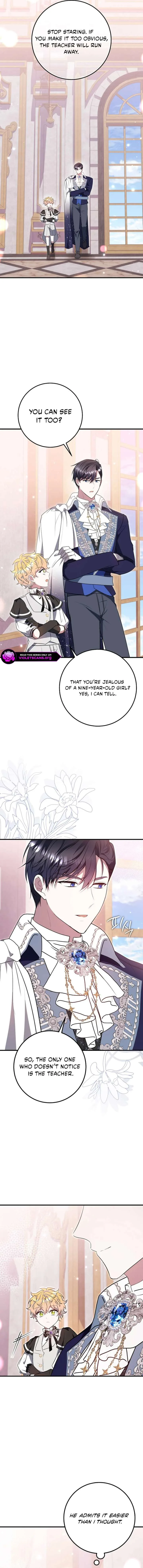 I’ll Change the Ending Through Home Education Chapter 33 page 16
