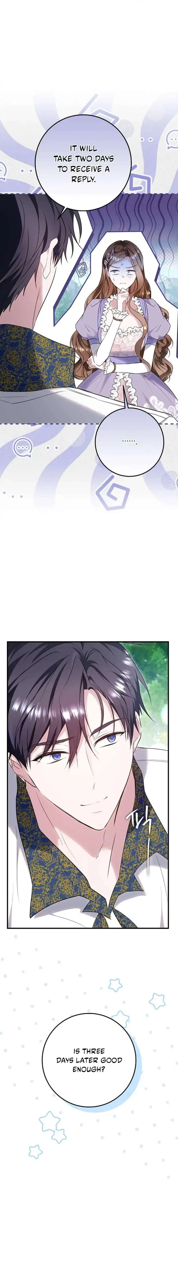 I’ll Change the Ending Through Home Education Chapter 36 page 5