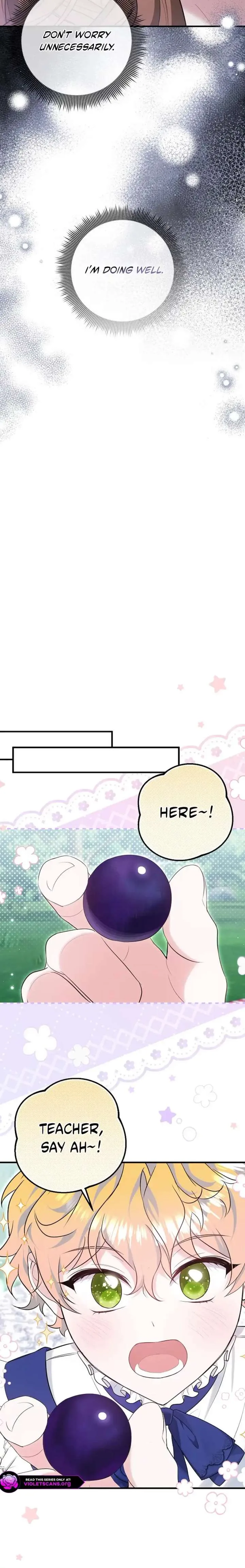 I’ll Change the Ending Through Home Education Chapter 36 page 19