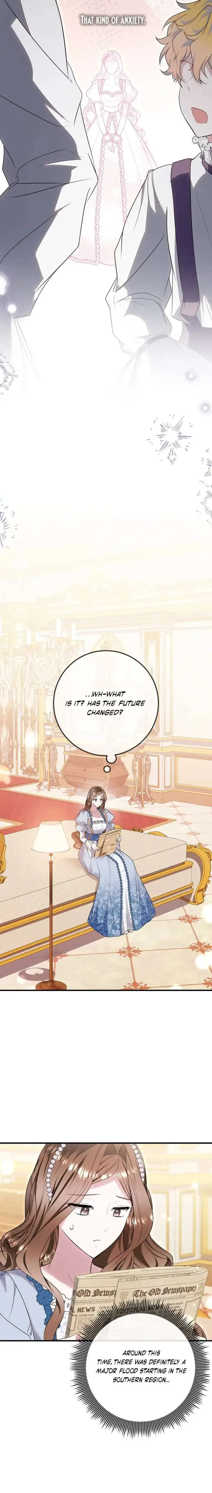 I’ll Change the Ending Through Home Education Chapter 36 page 17