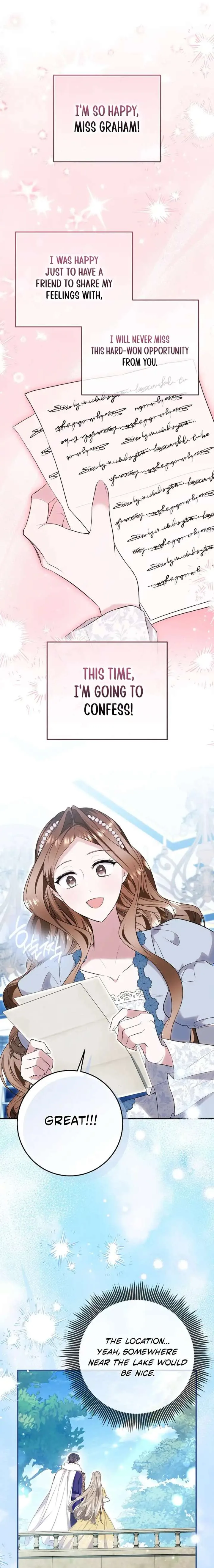 I’ll Change the Ending Through Home Education Chapter 36 page 9