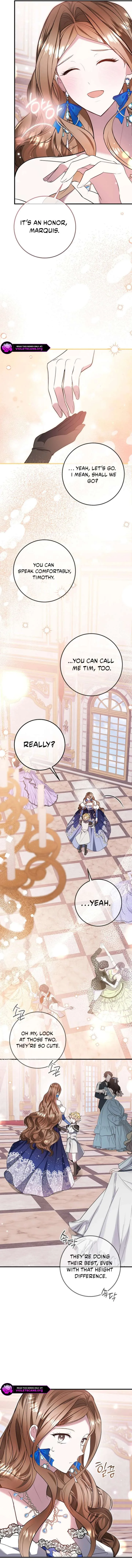 I’ll Change the Ending Through Home Education Chapter 33 page 9