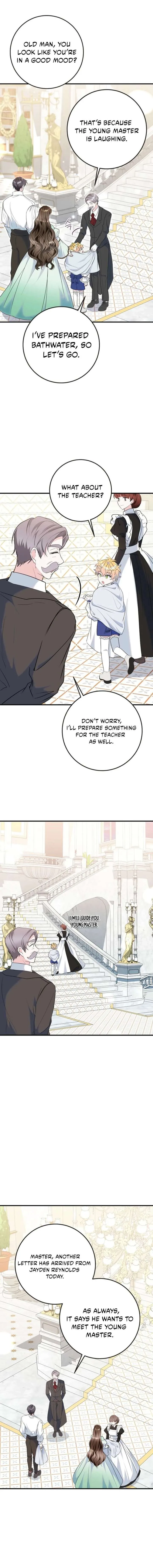 I’ll Change the Ending Through Home Education Chapter 37 page 13