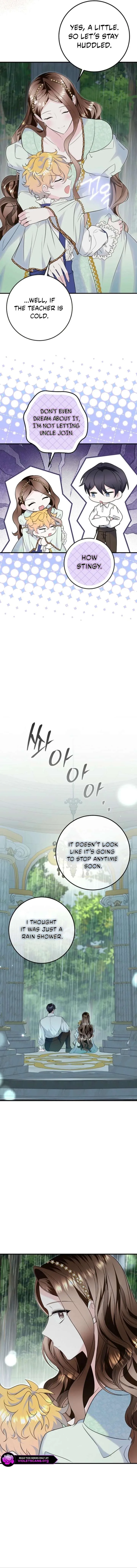 I’ll Change the Ending Through Home Education Chapter 37 page 9