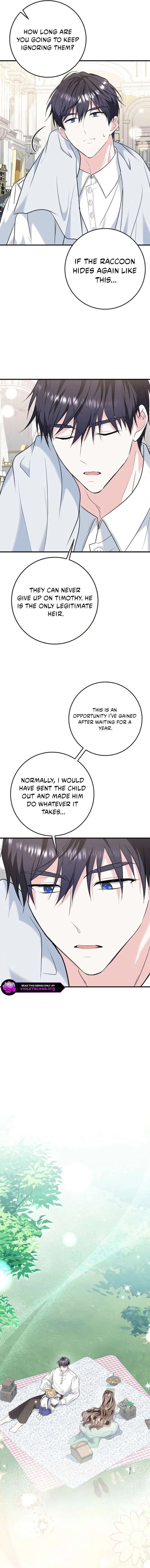 I’ll Change the Ending Through Home Education Chapter 37 page 14