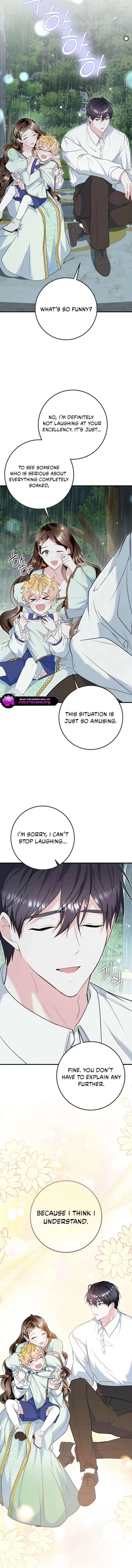 I’ll Change the Ending Through Home Education Chapter 37 page 11