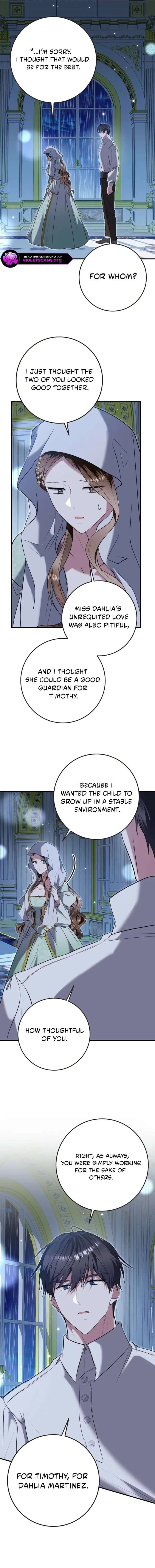 I’ll Change the Ending Through Home Education Chapter 37 page 19