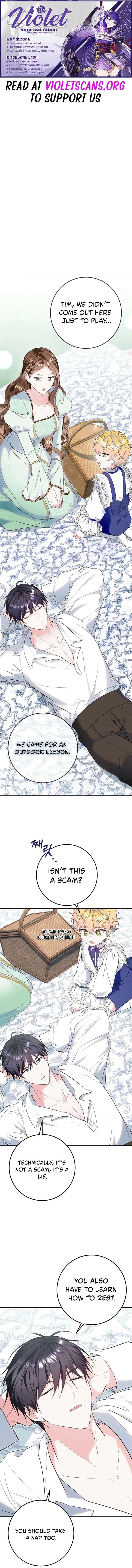 I’ll Change the Ending Through Home Education Chapter 37 page 2