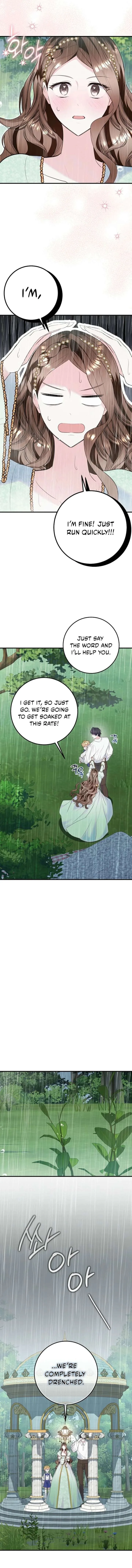 I’ll Change the Ending Through Home Education Chapter 37 page 7