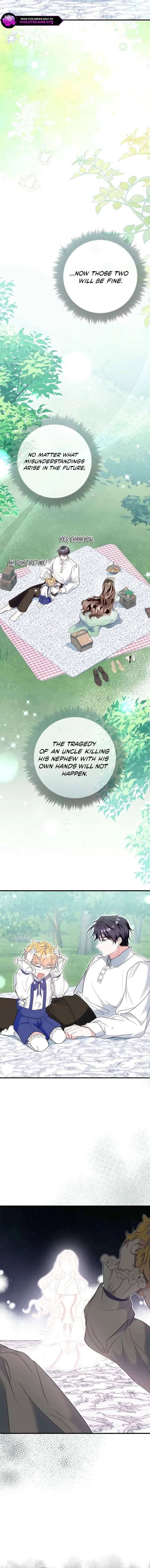 I’ll Change the Ending Through Home Education Chapter 37 page 4