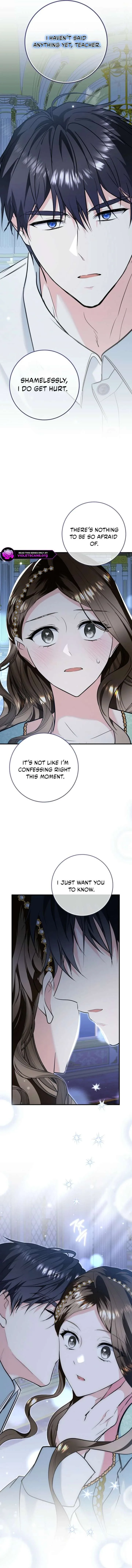 I’ll Change the Ending Through Home Education Chapter 37 page 22