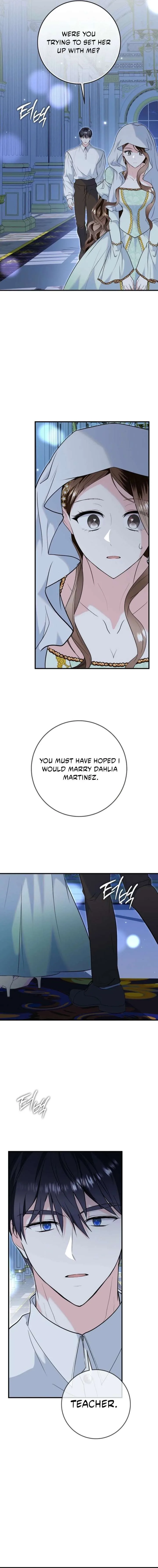 I’ll Change the Ending Through Home Education Chapter 37 page 18