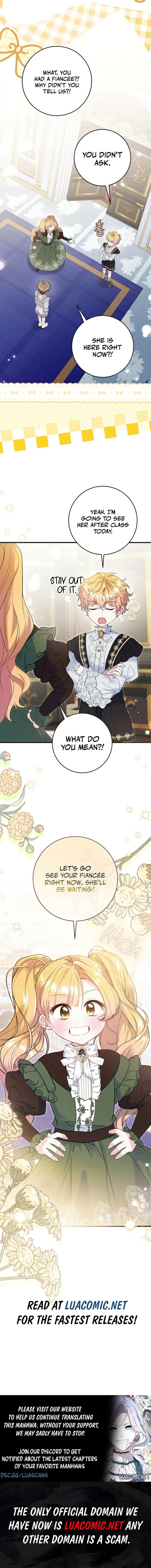 I’ll Change the Ending Through Home Education Chapter 38 page 10