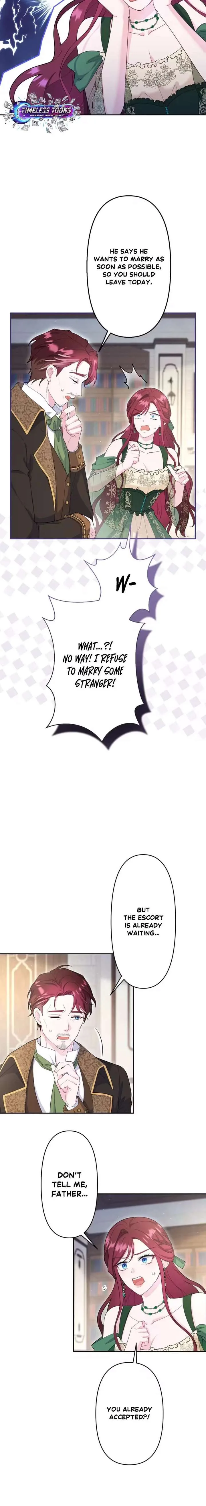 I’ll make the misogynistic, scumbag Duke fall head over heels for me! Chapter 1 page 11