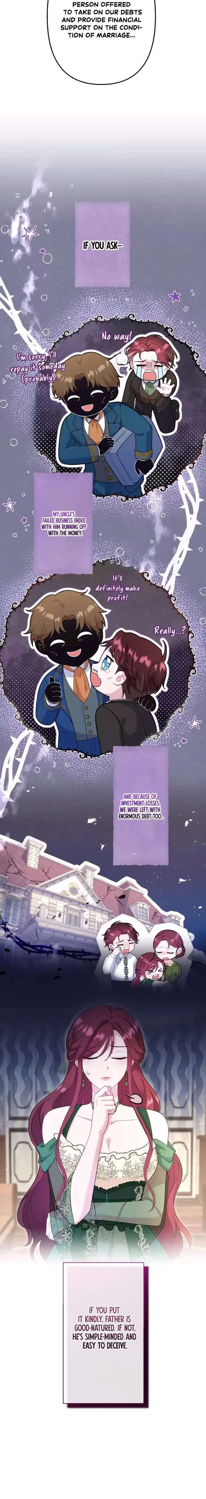 I’ll make the misogynistic, scumbag Duke fall head over heels for me! Chapter 1 page 9