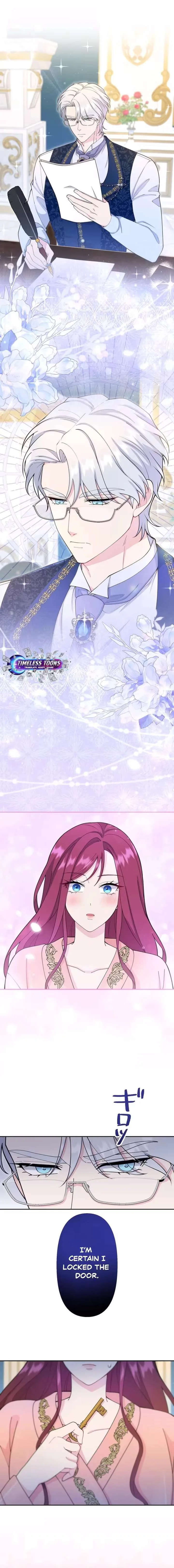 I’ll make the misogynistic, scumbag Duke fall head over heels for me! Chapter 3 page 14