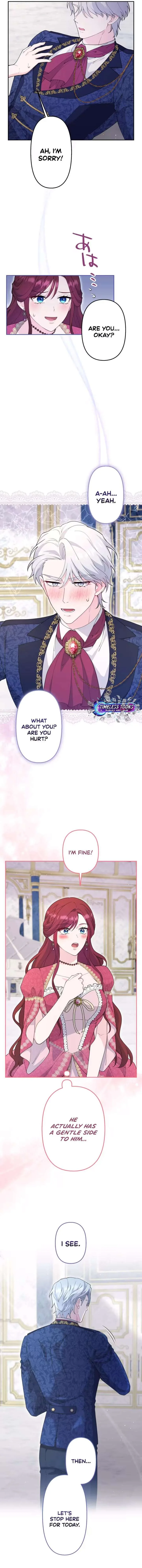 I’ll make the misogynistic, scumbag Duke fall head over heels for me! Chapter 5 page 16