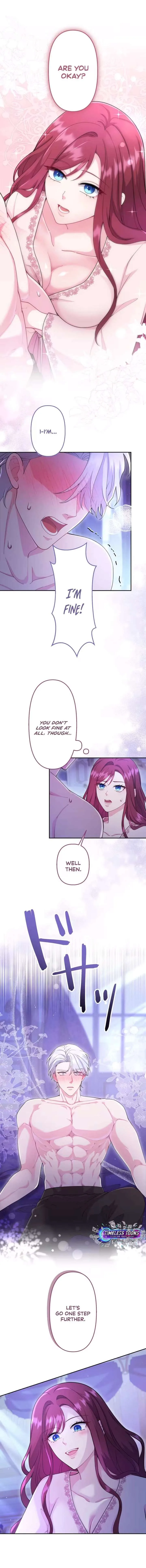 I’ll make the misogynistic, scumbag Duke fall head over heels for me! Chapter 5 page 6