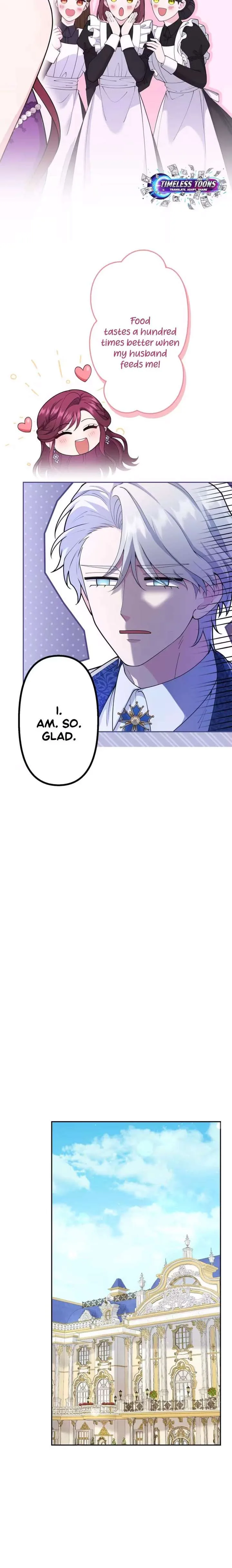 I’ll make the misogynistic, scumbag Duke fall head over heels for me! Chapter 6 page 7