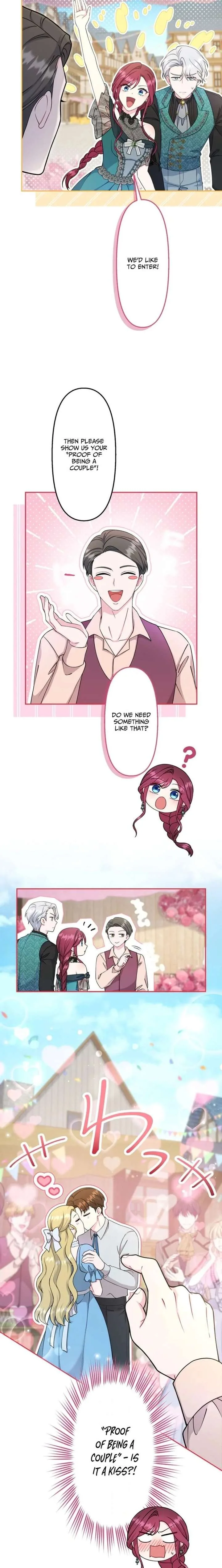 I’ll make the misogynistic, scumbag Duke fall head over heels for me! Chapter 11 page 2