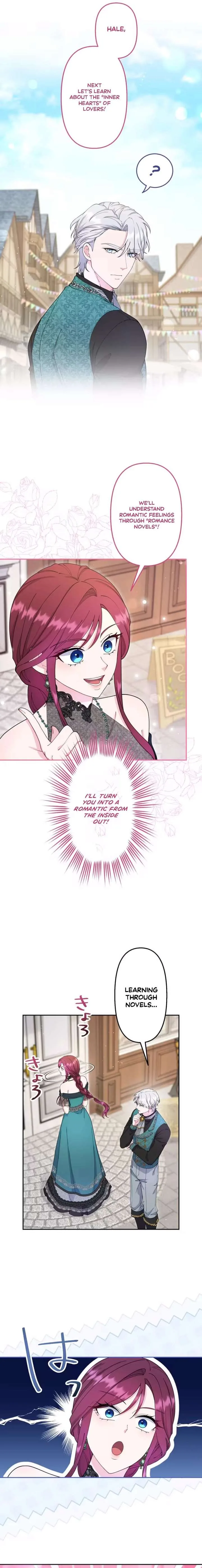 I’ll make the misogynistic, scumbag Duke fall head over heels for me! Chapter 10 page 23