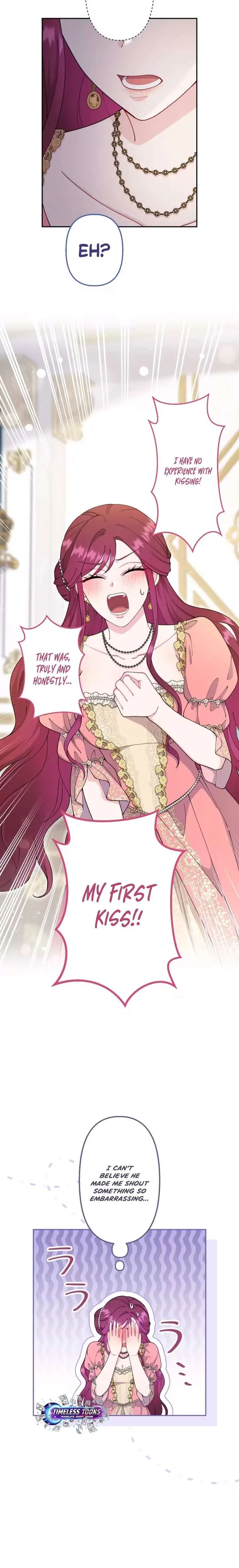I’ll make the misogynistic, scumbag Duke fall head over heels for me! Chapter 9 page 18