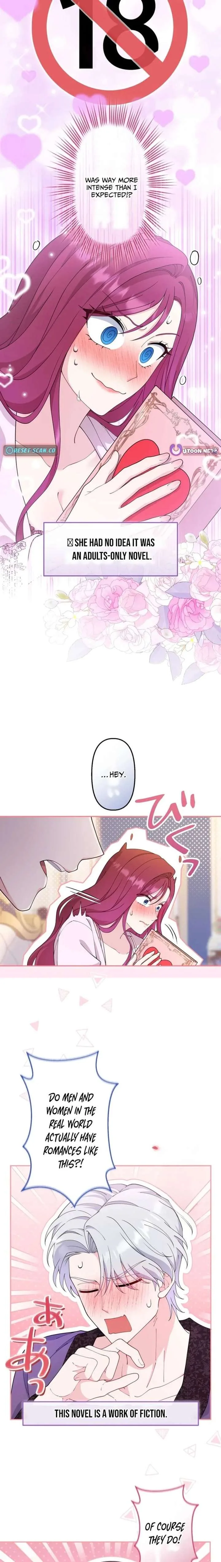 I’ll make the misogynistic, scumbag Duke fall head over heels for me! Chapter 12 page 9