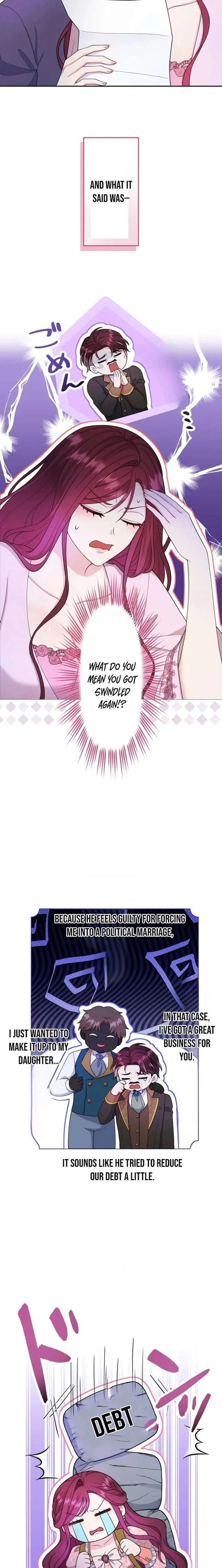 I’ll make the misogynistic, scumbag Duke fall head over heels for me! Chapter 13 page 8