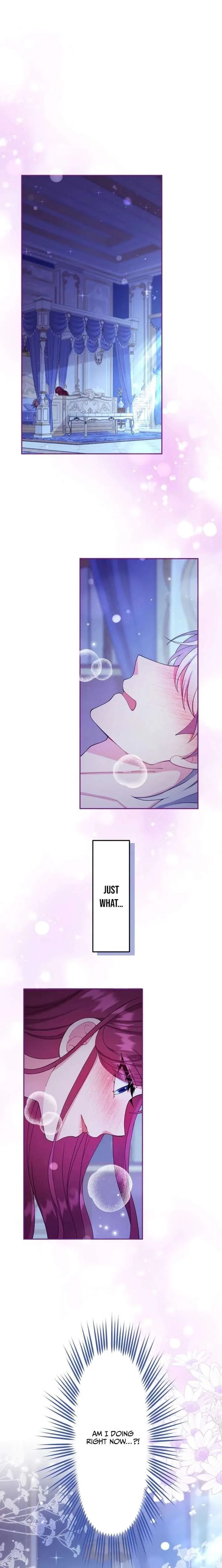 I’ll make the misogynistic, scumbag Duke fall head over heels for me! Chapter 12 page 13