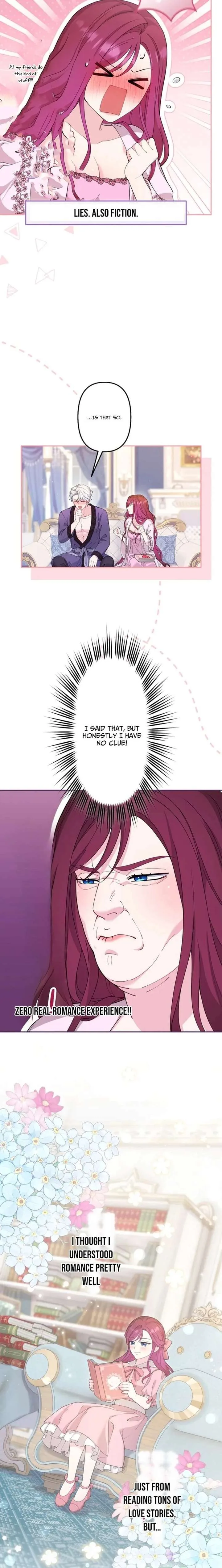 I’ll make the misogynistic, scumbag Duke fall head over heels for me! Chapter 12 page 10