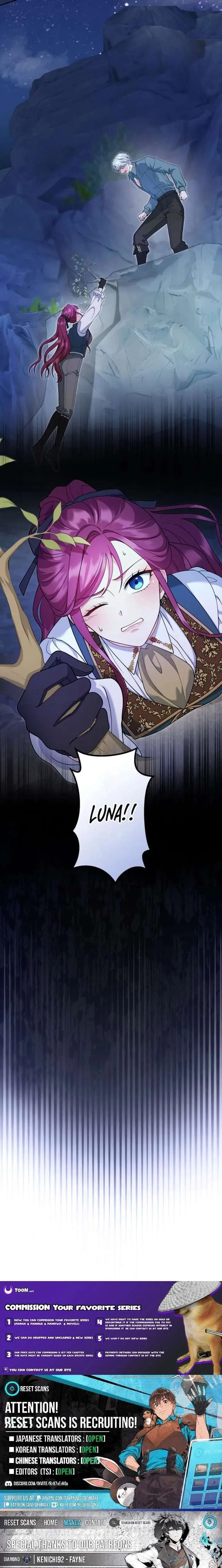 I’ll make the misogynistic, scumbag Duke fall head over heels for me! Chapter 14 page 22