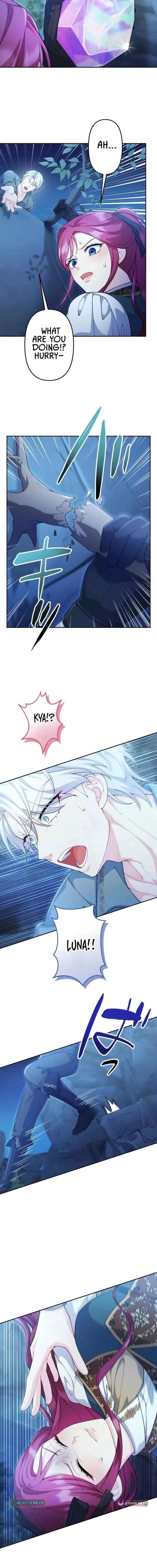 I’ll make the misogynistic, scumbag Duke fall head over heels for me! Chapter 15 page 2