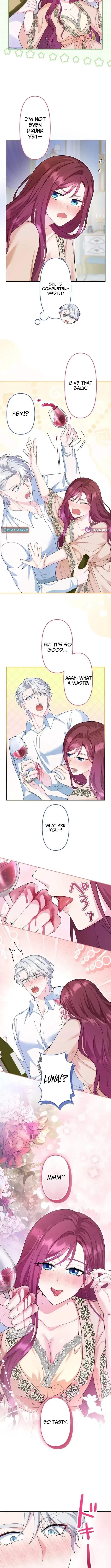 I’ll make the misogynistic, scumbag Duke fall head over heels for me! Chapter 18 page 3