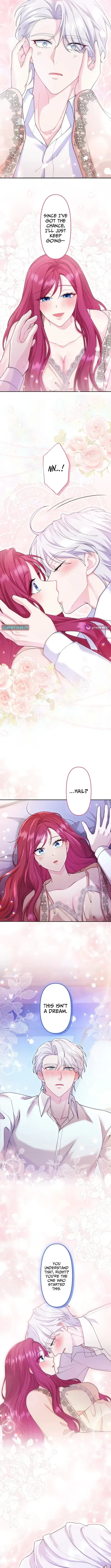 I’ll make the misogynistic, scumbag Duke fall head over heels for me! Chapter 18 page 9