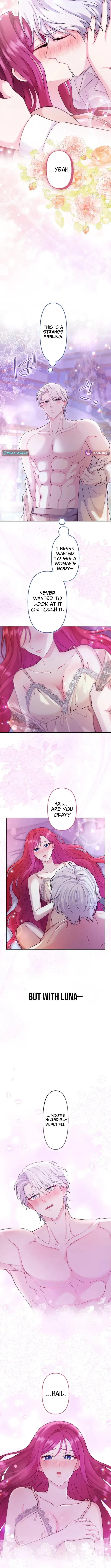 I’ll make the misogynistic, scumbag Duke fall head over heels for me! Chapter 18 page 10