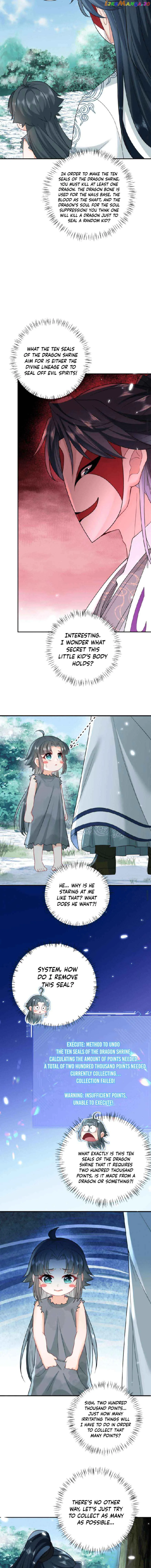 I’ll Pay for your Life, Let’s Both Go Crazy Together! Chapter 3 page 4