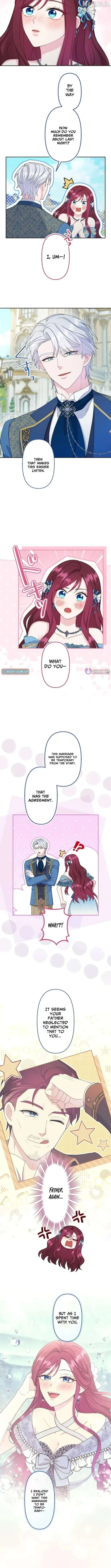 I’ll make the misogynistic, scumbag Duke fall head over heels for me! Chapter 19 page 7