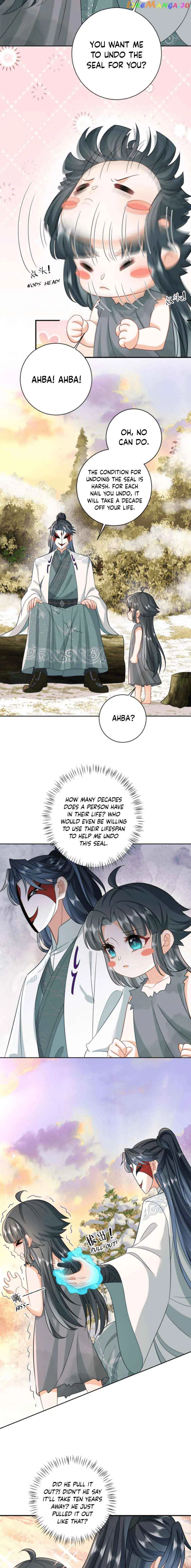 I’ll Pay for your Life, Let’s Both Go Crazy Together! Chapter 4 page 5
