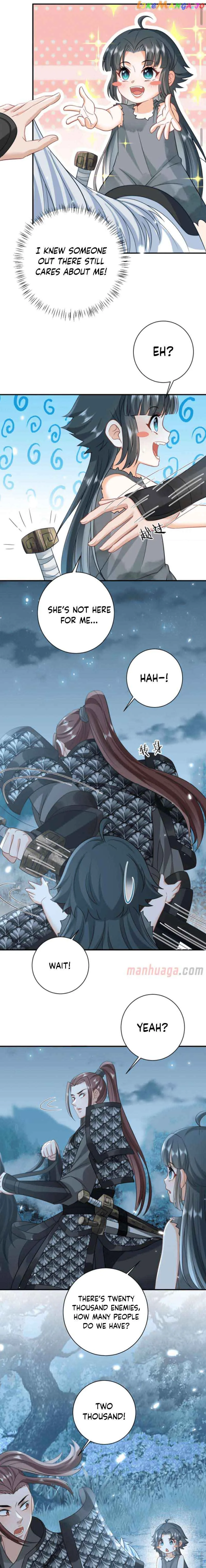 I’ll Pay for your Life, Let’s Both Go Crazy Together! Chapter 6 page 5