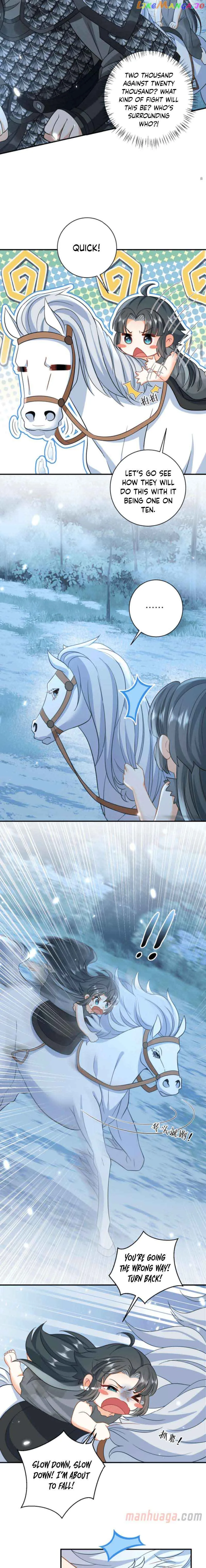 I’ll Pay for your Life, Let’s Both Go Crazy Together! Chapter 6 page 6