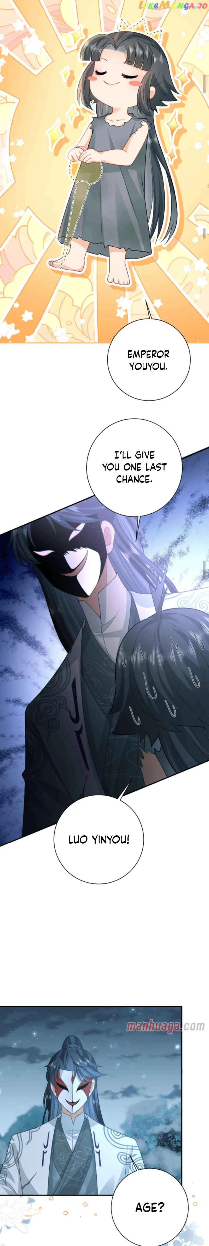 I’ll Pay for your Life, Let’s Both Go Crazy Together! Chapter 5 page 4