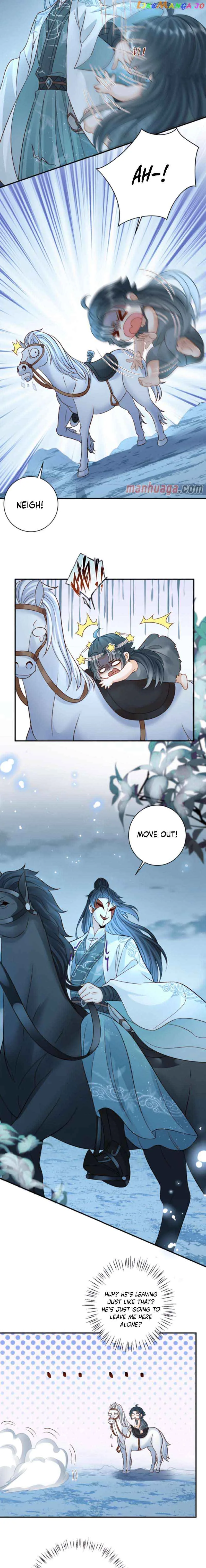 I’ll Pay for your Life, Let’s Both Go Crazy Together! Chapter 6 page 3