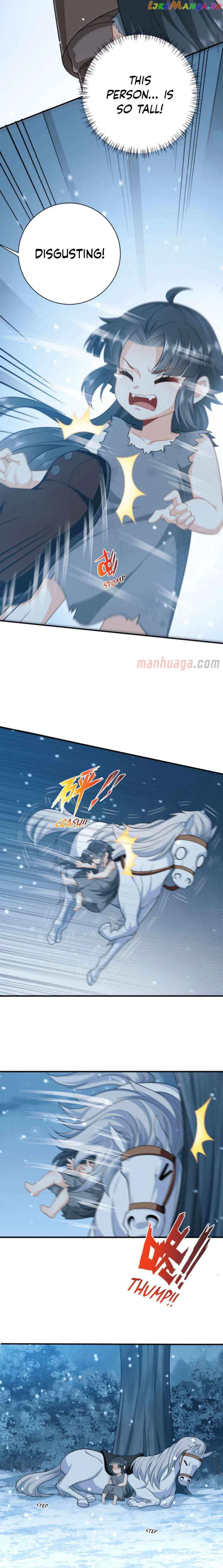 I’ll Pay for your Life, Let’s Both Go Crazy Together! Chapter 7 page 4