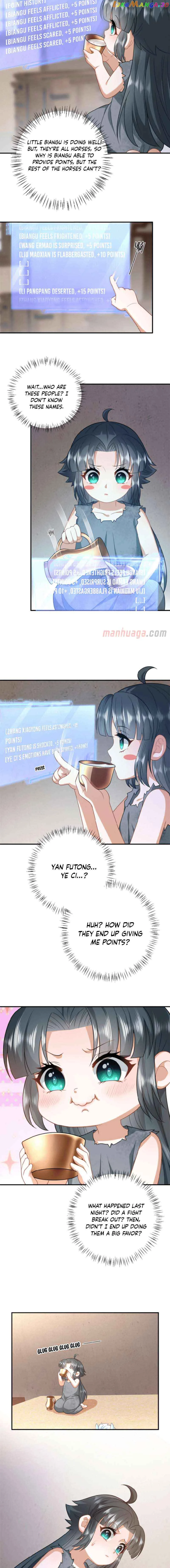 I’ll Pay for your Life, Let’s Both Go Crazy Together! Chapter 10 page 3