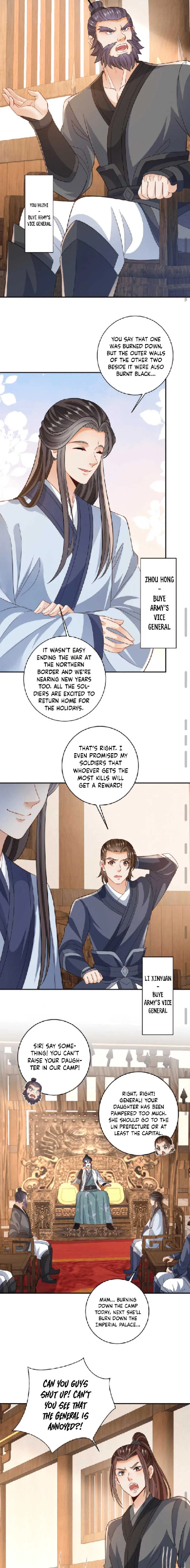 I’ll Pay for your Life, Let’s Both Go Crazy Together! Chapter 11 page 5