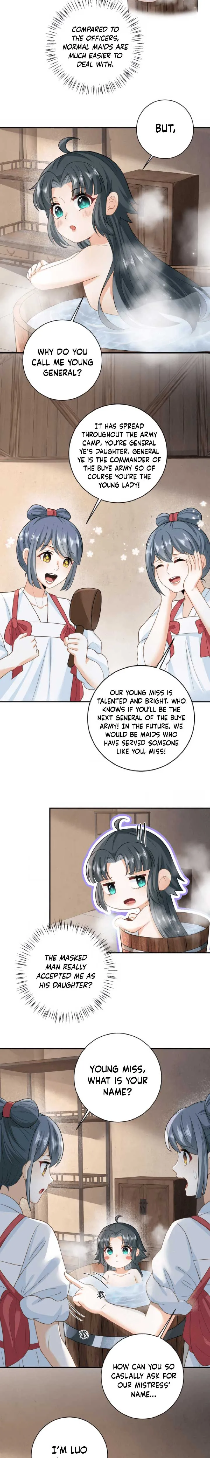 I’ll Pay for your Life, Let’s Both Go Crazy Together! Chapter 12 page 3