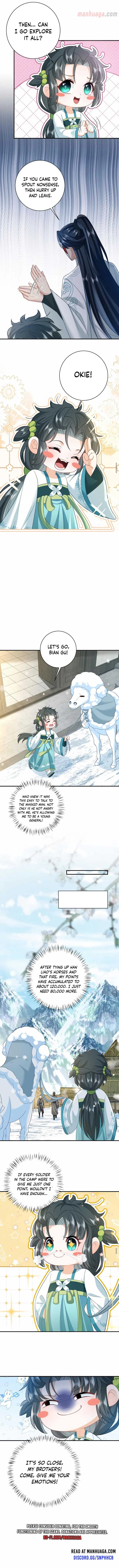 I’ll Pay for your Life, Let’s Both Go Crazy Together! Chapter 13 page 4