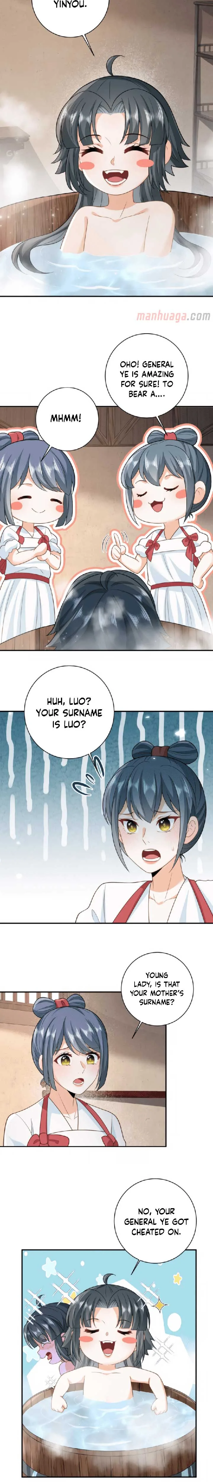 I’ll Pay for your Life, Let’s Both Go Crazy Together! Chapter 12 page 4