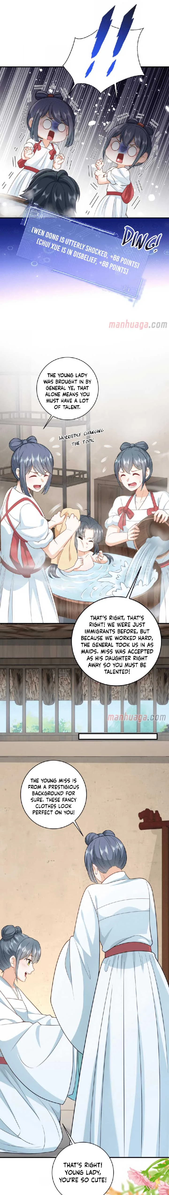 I’ll Pay for your Life, Let’s Both Go Crazy Together! Chapter 12 page 5