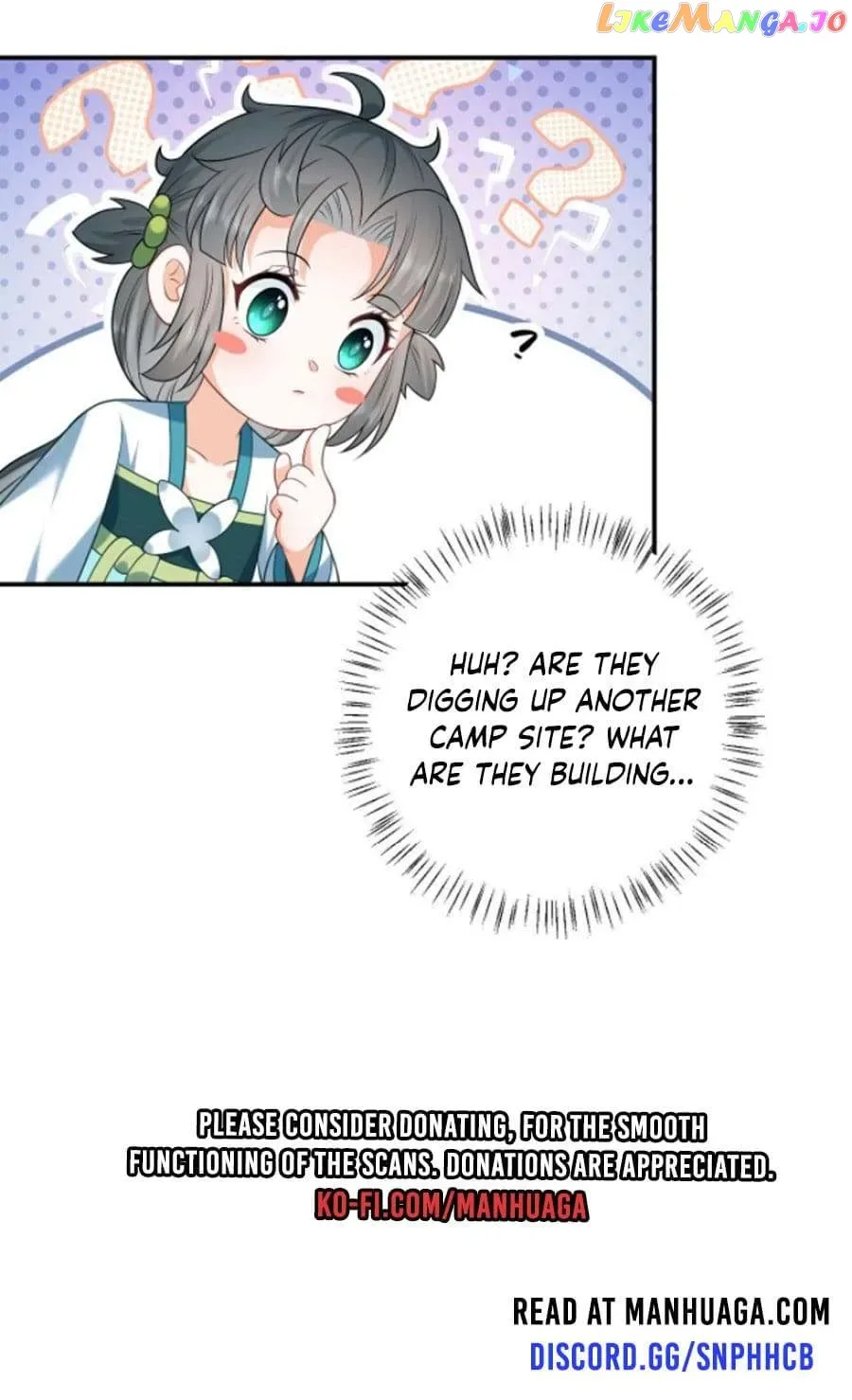 I’ll Pay for your Life, Let’s Both Go Crazy Together! Chapter 16 page 5